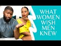 WHAT WOMEN WISH MEN KNEW | South African Youtube Couple