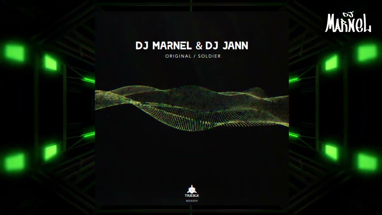 Watch DJ MARNEL & DJ JANN - SOLDIER on YouTube Watch DJ MARNEL & DJ JANN - SOLDIER on YouTube