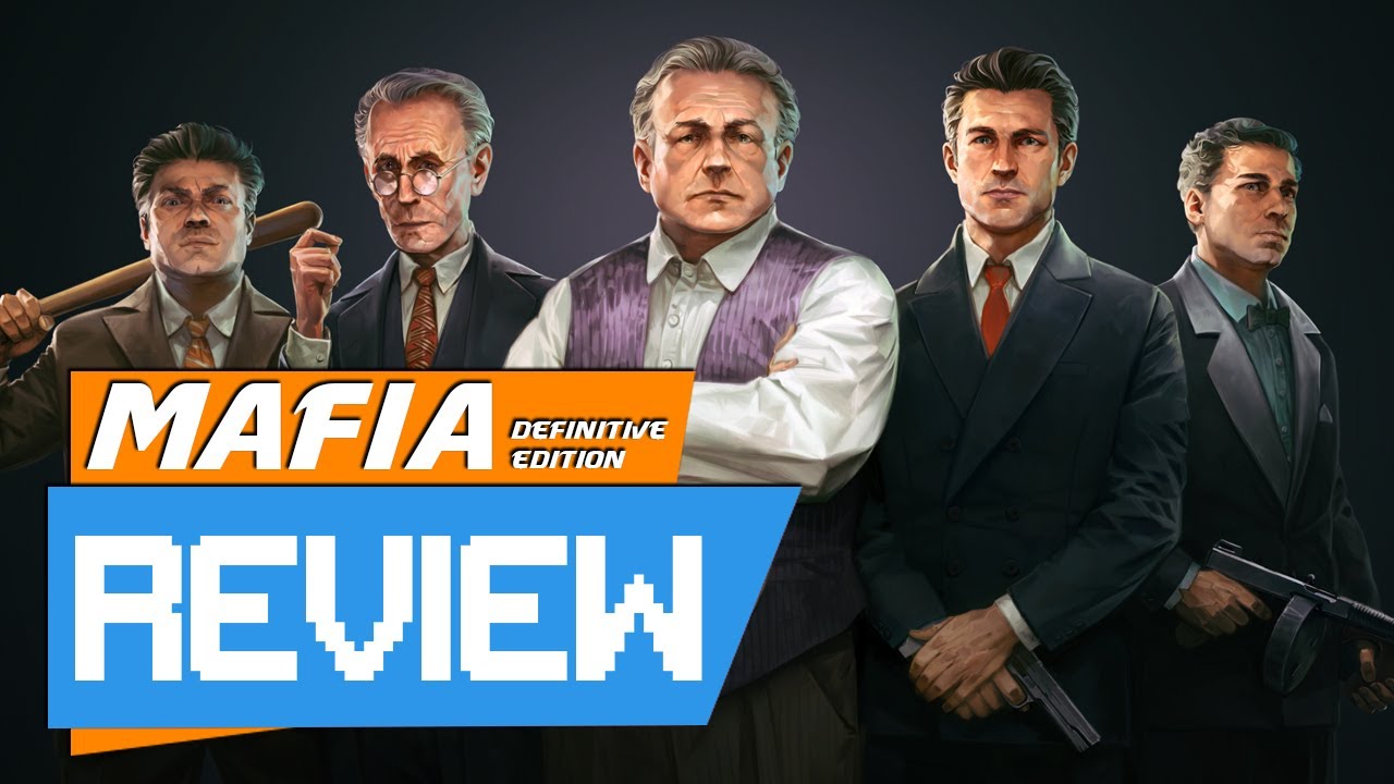 Mafia: Definitive Edition - YouTube