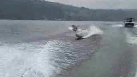 Liquid Force Maven Session - Pros 7/26/2007
