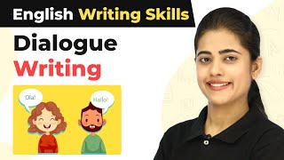 Dialogue Writing - Methods & Examples | Dialogue Writing Format | Writing Skills in English screenshot 2