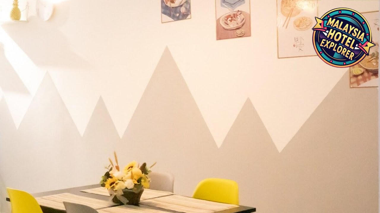 Taiping Aulong [3 rooms] nearby TF Mart/Econsave | Taiping, Malaysia | Hotel Review 🛏️