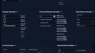 TrackerBet | Betting Calculators Explained