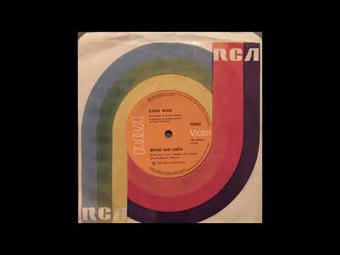 David Bowie - Sound And Vision (Solitude Edit)