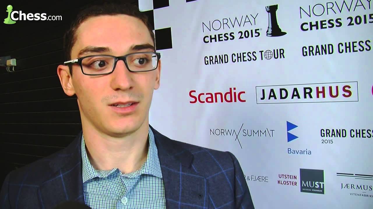 Norway Chess: Viswanathan Anand Out of Contention After Losing to Fabiano  Caruana - News18