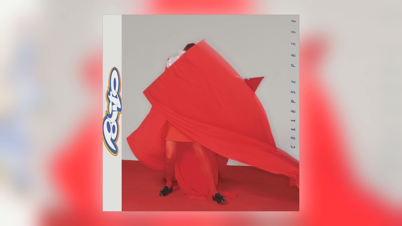 洋楽 POLITIO Collapse Phase Polito / Collapse Phase (LP) (electronic,techno