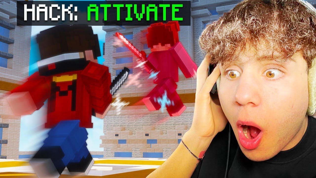 HO COMPRATO un NUOVO HACK CLIENT su MINECRAFT!