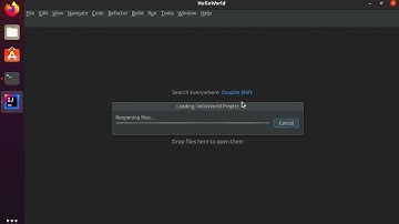 Importing a Maven project into IntelliJ IDEA