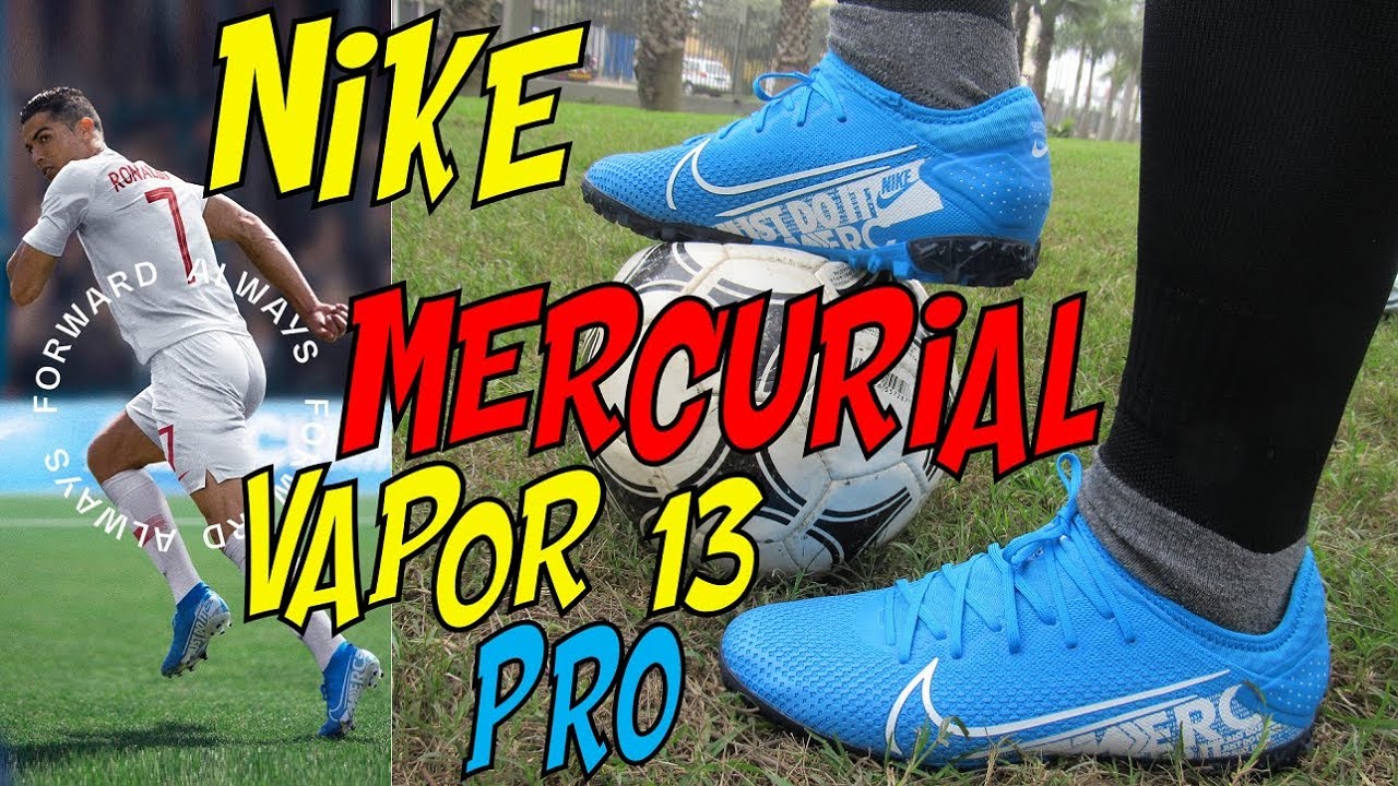 mercurial pro tf