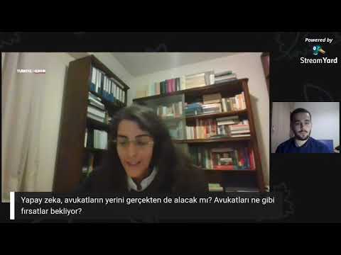 Yapay zeka avukatların yerini alır mı?