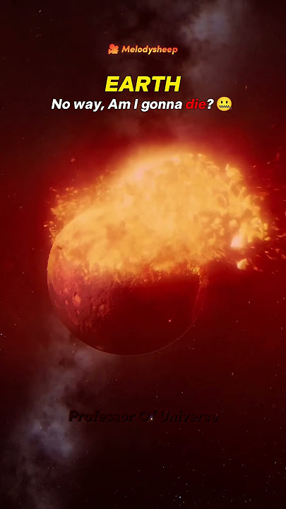 Is Earth going to die in 2029? 💀 #Space #Earth #Apophis