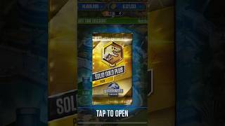 Solid gold plus pack
