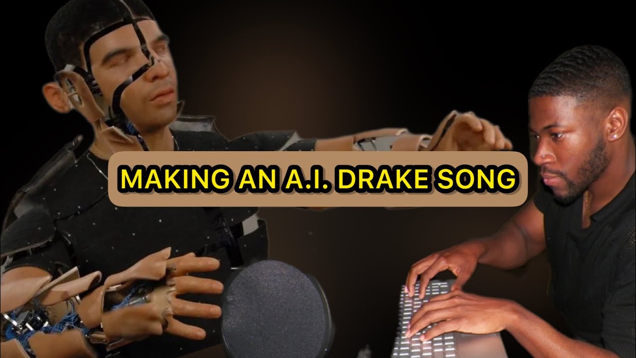 Watch an AI Create a Drake Song from Scratch and Blow Your Mind! YouTube