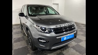 2016 Land Rover Discovery - Walk Around Video
