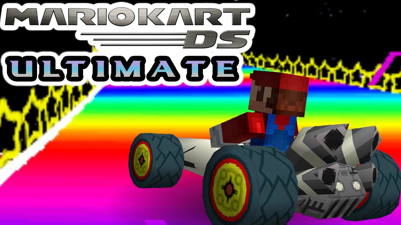 Mario Kart DS: Ultimate Edition