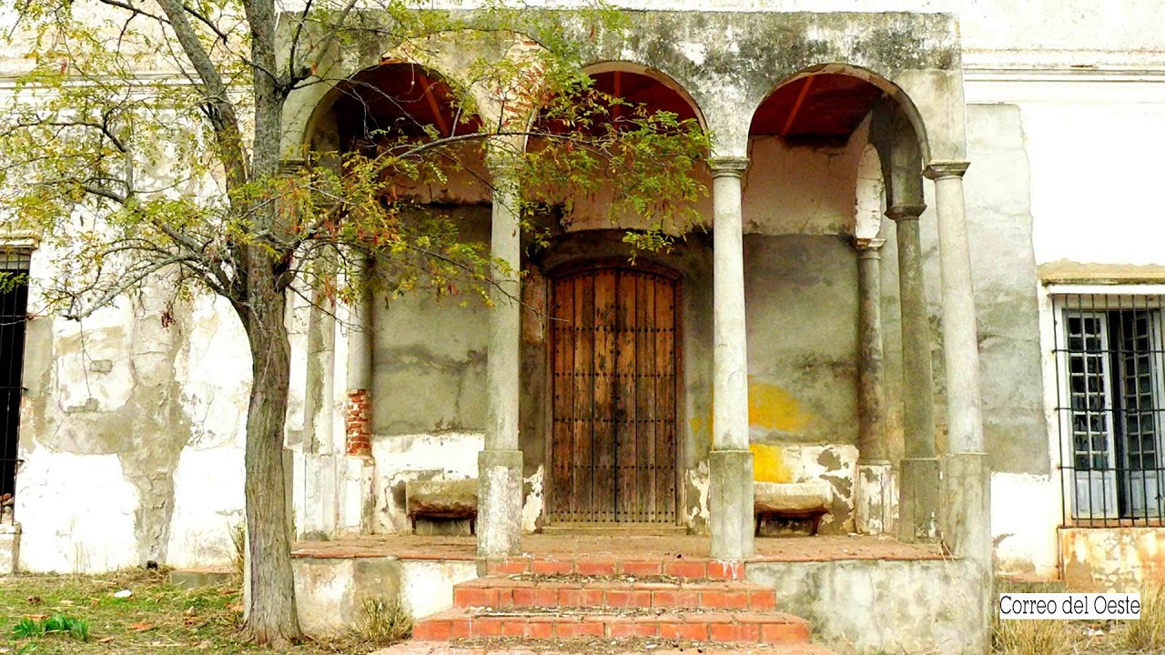 [LA GARZA] [OLIVA de Mérida]