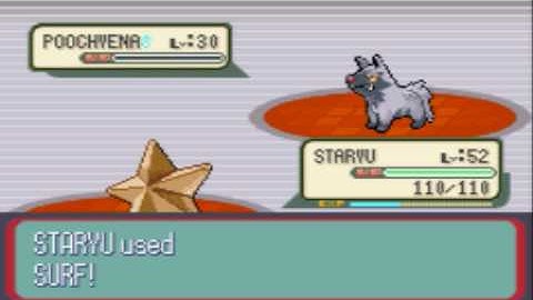 Pokémon Ruby - Staryu-only Run, Part 8