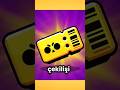 BRAWL PASS ÇEKİLİŞİ VE EMZ HİKAYESİ 😱 #brawlstars #oyun #shorts
