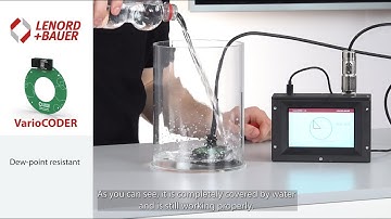 Rotor position encoders: Reliable under harsh conditions