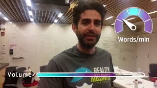 Speakeasy VR @ M.I.T. - 2017 VR Hackathon Grand Prize Winner