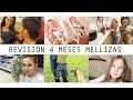 VLOG 4 MESES MELLIZAS (semana 1) Mi opinión sobre las vacunas + Reportaje Adela Úcar + Cena Express