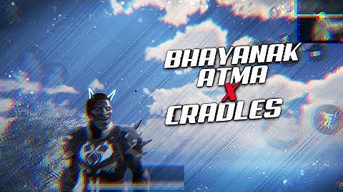 Bhayanak Atma X Cradles | Pubg Mobile | SAMSUNG,A3,A5,A6,A7,J2,J5,J7,S5,S6,S7,59,A10,A20,A30,A50,A70