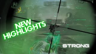 Highlights / PUBG mobile / STRONG