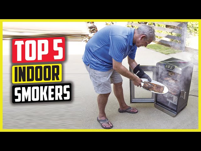 Top 5 Best Indoor Smokers in 2021 