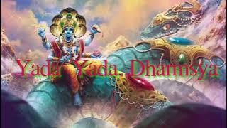 Download lagu Mahabharat soundtracks 86 - Yada Yada Hi Dharmasya