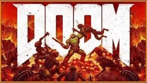 Doom (2016) Nightmare : Doom The Dark Ages Hype Train Pt 3