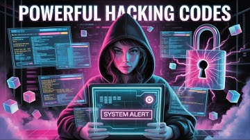 15 FREE Hacking Codes Hackers Use To Hack Anything