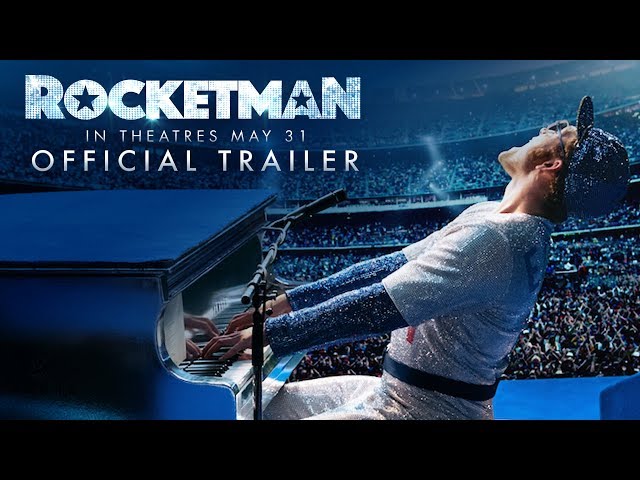 Rocketman (2019) - Official Trailer - Paramount Pictures class=