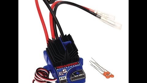 Programming the Traxxas XL-5 System REVISITED