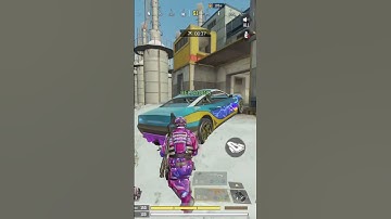 EASY 1v4 Squad Wipe🌧️| Codm #iferg #codmbr #codmshorts #codmlive #callofdutymobile