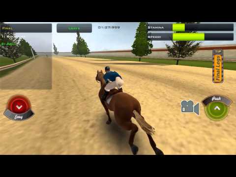 Race Horses Champions 2 - Gameplay Walkthrough for Android/IOS