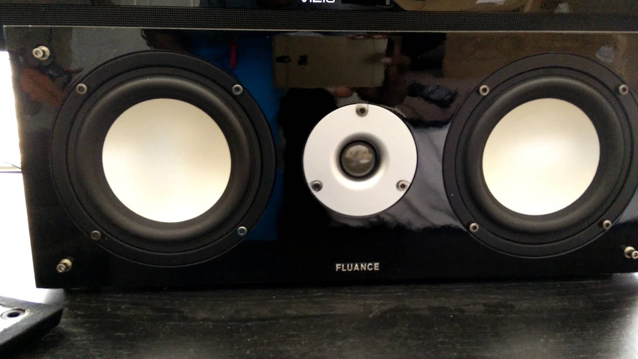 fluance xl7c