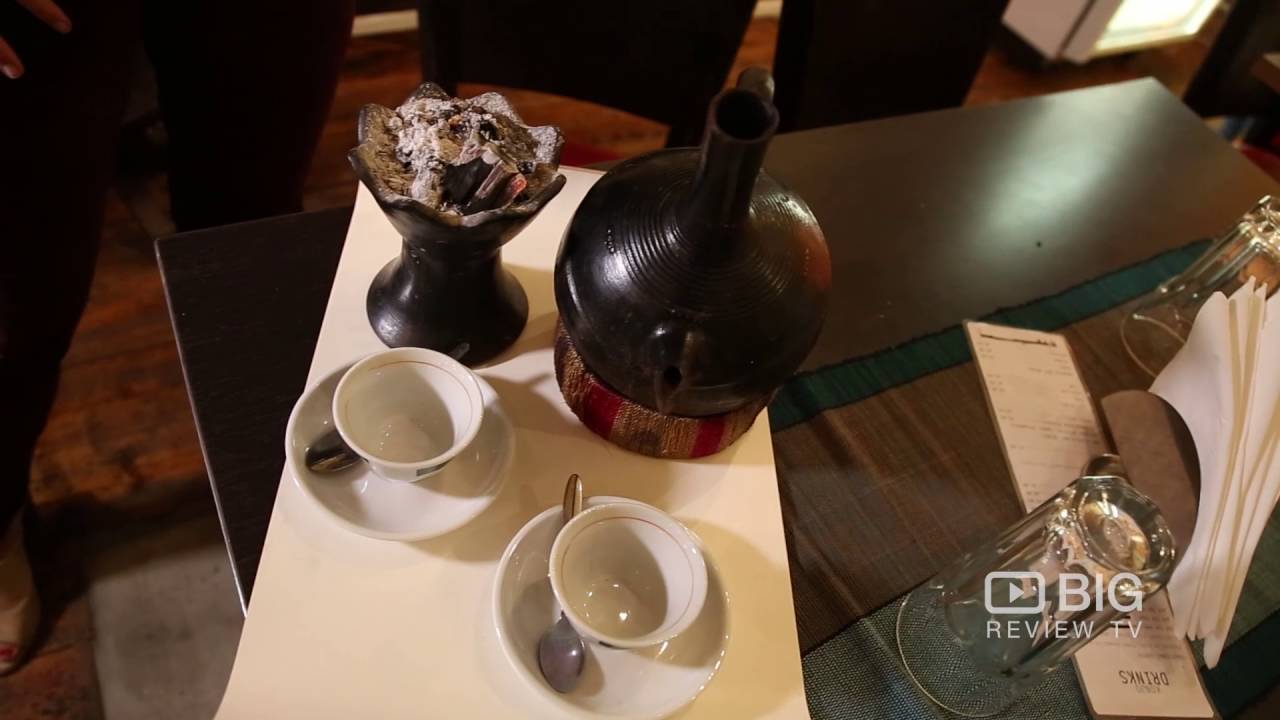 Konjo Ethiopian Restaurant & Craft in Melbourne for Ethiopian Food and Coffee