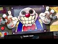 THE CLOWN CHEATED AND CAPTURED ME...(THATS NOT MY NEIGHBOR NIGHTMARE MODE)