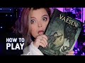 How to play vaesen by free league publishing