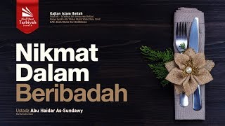 Mengenal Allah - Ustadz Abu Haidar as-Sundawy حفظه الله