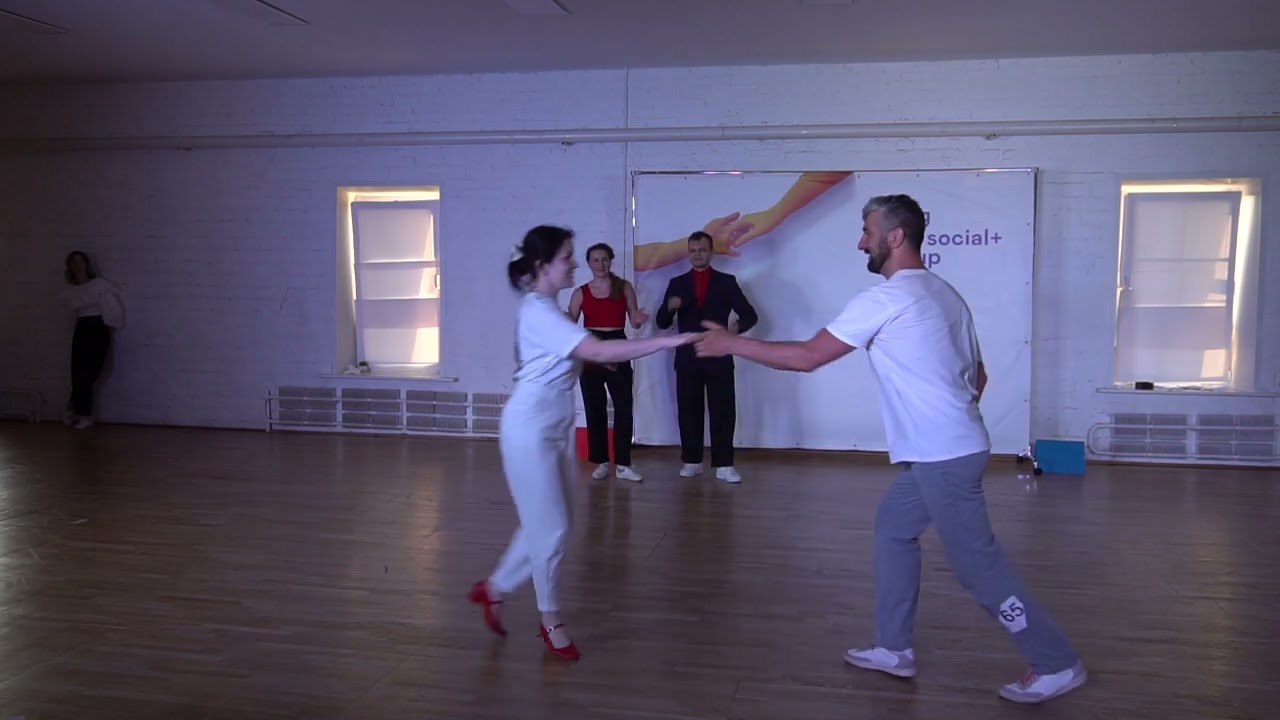 BW Classic Strictly round 3 Swingtown Social+ Cup 2024