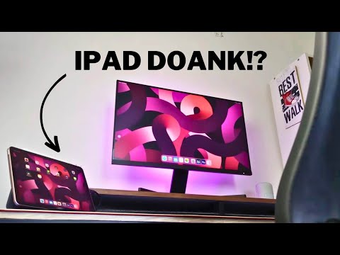 Video: Bisakah saya menghubungkan iPad ke monitor eksternal?