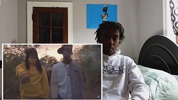 Fyndee Boyy x MackBaybii “OTF K” REACTION