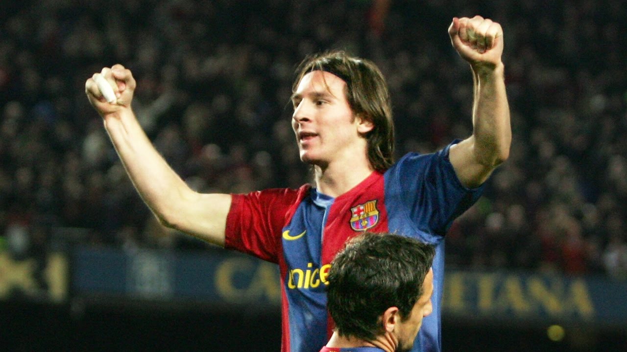 The Day Real Madrid REALLY knew who LIONEL MESSI was - YouTube