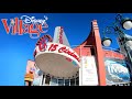 4k disney village walkthrough  disneyland paris