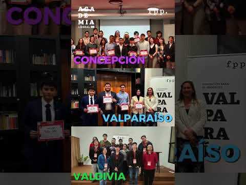 Así Fue La Academia Liberal FPP 2024