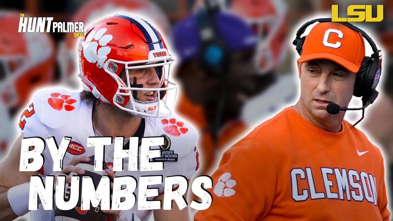 Clemson vs LSU 2025: INSANE Stats You NEED To Know Before Kickoff - YouTube