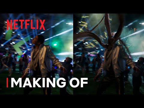 PARASYTE: THE GREY | MAKING OF | NETFLIX [ENG SUB]