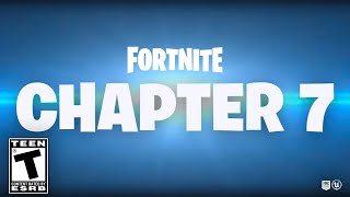 New Fortnite Chapter 7 Update Leaked Early Live