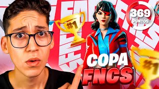 ¡RAPIDO! CONSIGUIENDO **SKIN GRATIS SIRENA** AHORA COPA COMUNIDAD FNCS en DUO FORTNITE!